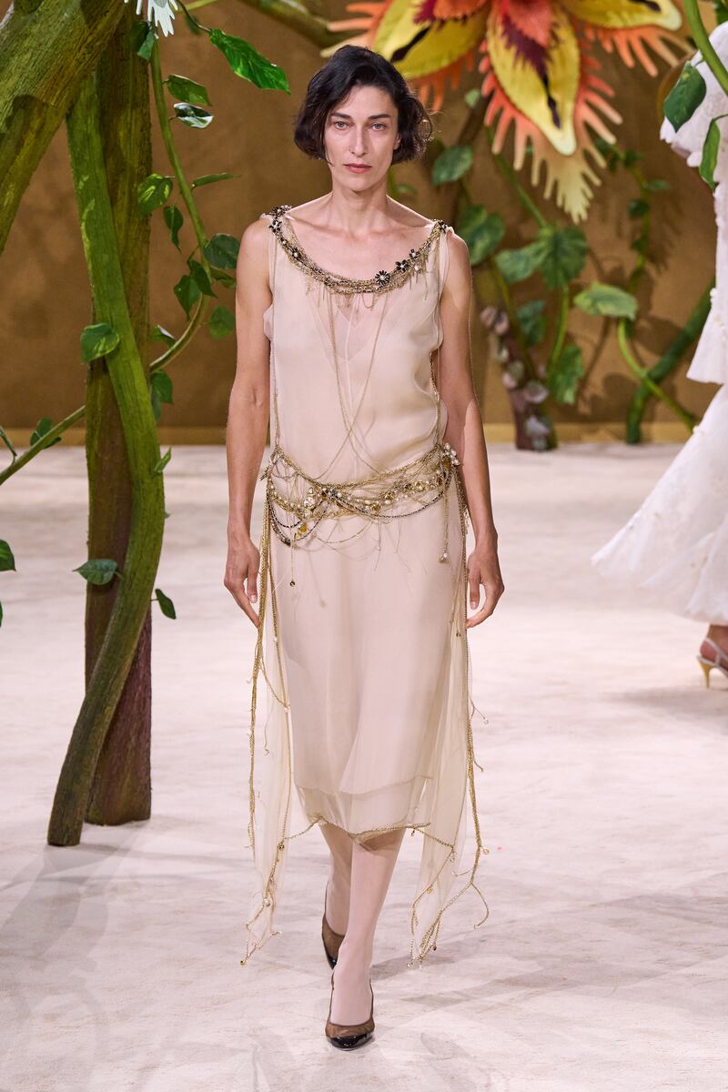 Chanel Haute Couture Autumn/Winter 2026