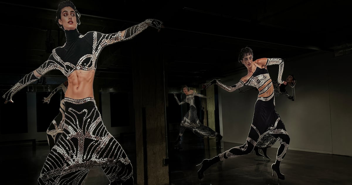 After Months of Designing with AI, Norma Kamali Isn’t Looking Back After Months of Designing with AI, Norma Kamali Isn’t Looking Back