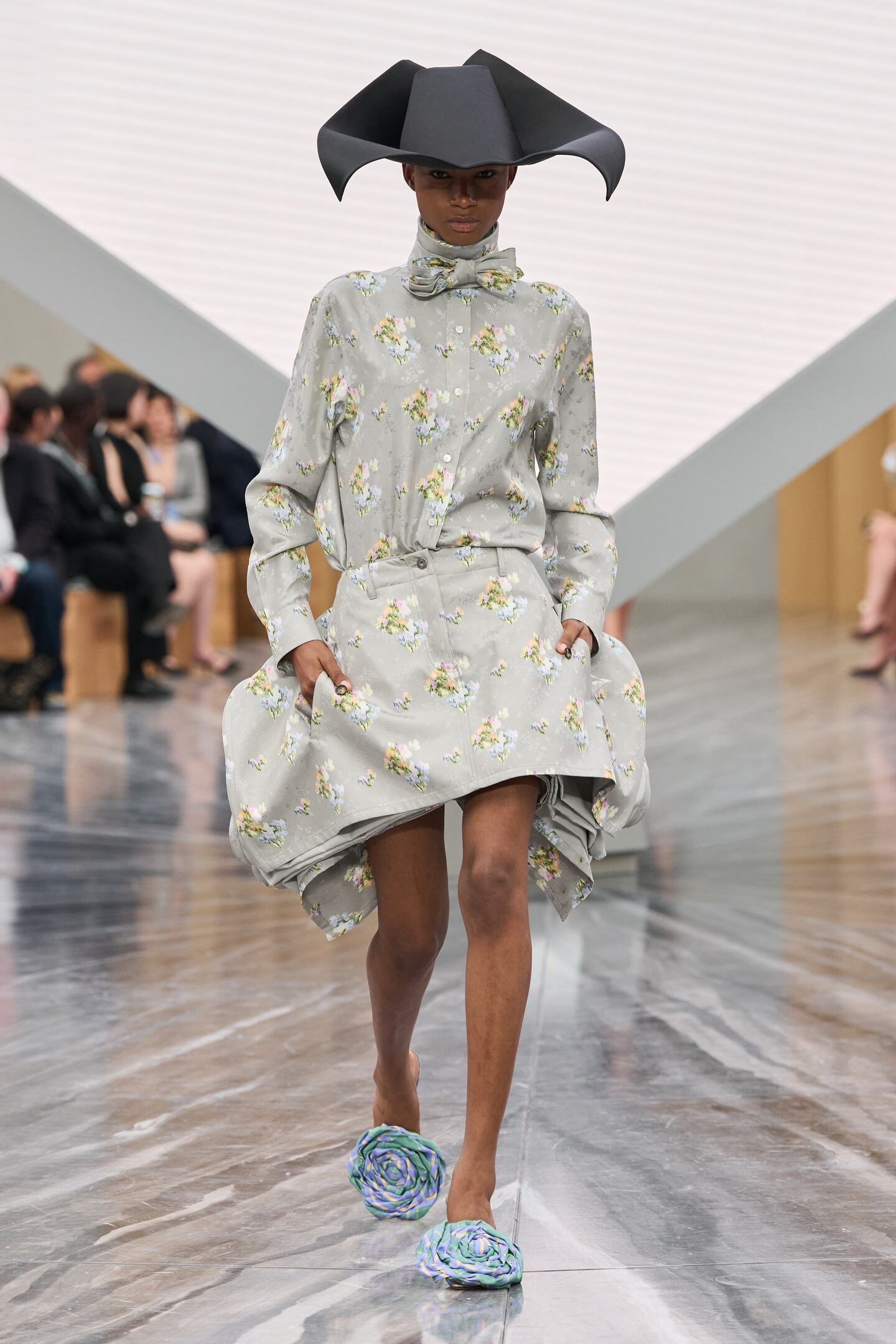 Paris Day Three: Jonathan Anderson’s Dior Debut! The Headline That ...