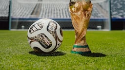 Adidas football Trionda final.