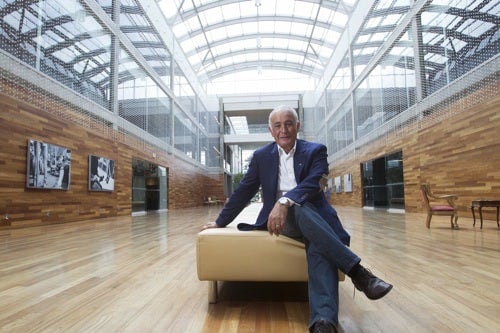 Aldo CEO on the Secrets of His Global Success