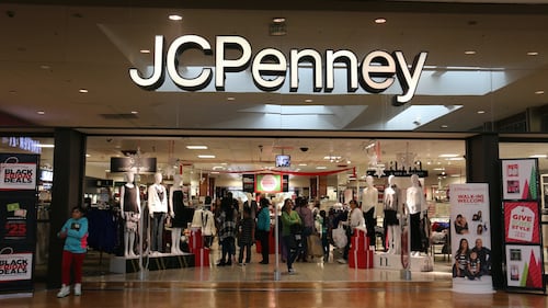 J.C. Penney Rushes to Finalise Sale to Lender