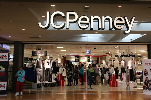 J.C. Penney Cuts Sales Forecast as Turnaround Stumbles