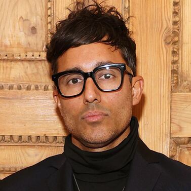 Vikram Alexei Kansara