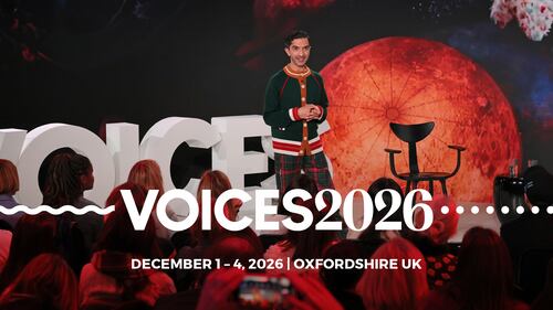 Event image for VOICES 2026