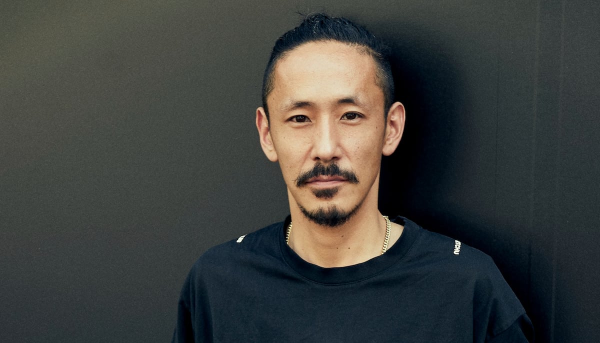 Satoshi Kuwata