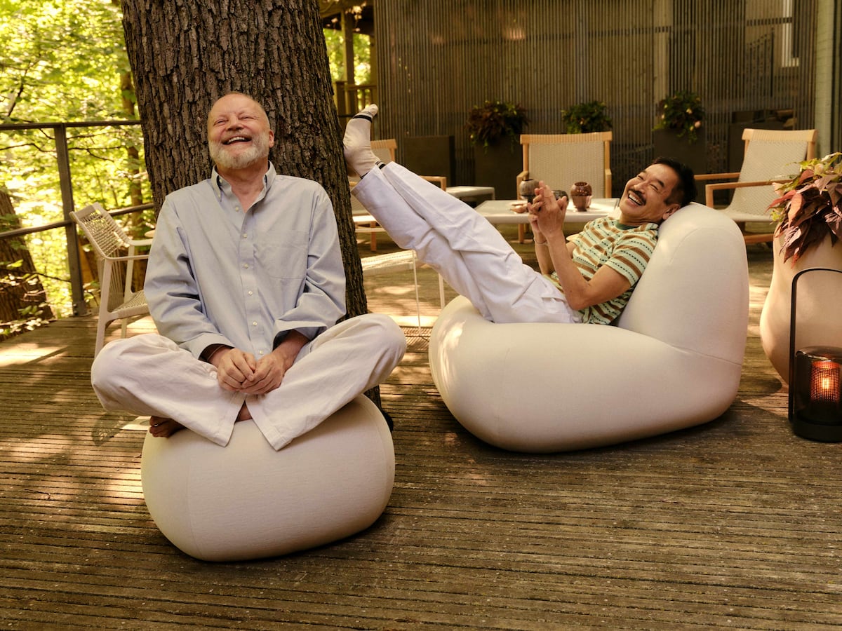 George Yabu & Glenn Pushelberg