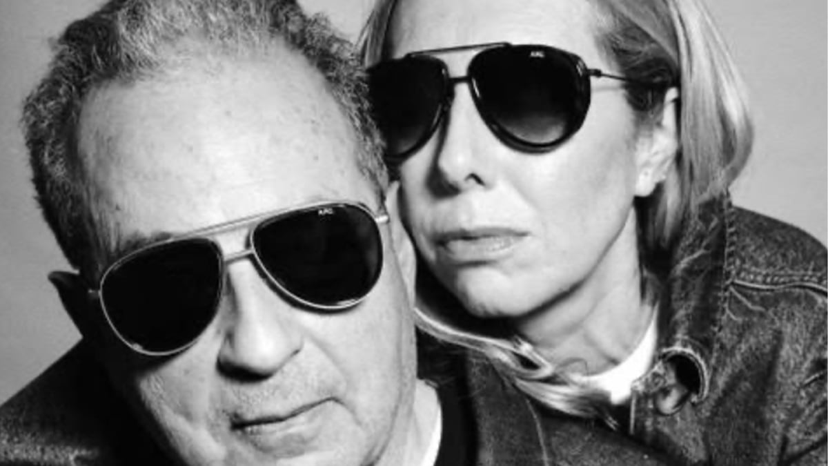Jean & Judith Touitou