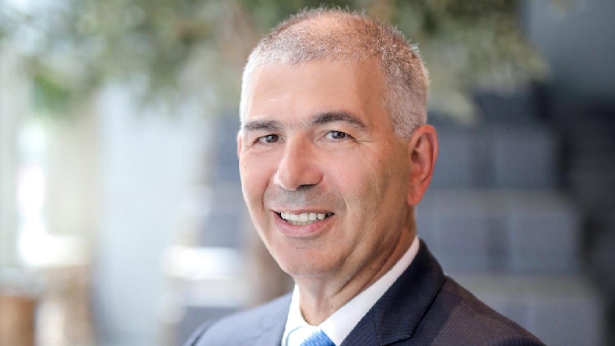 Patrick Chalhoub