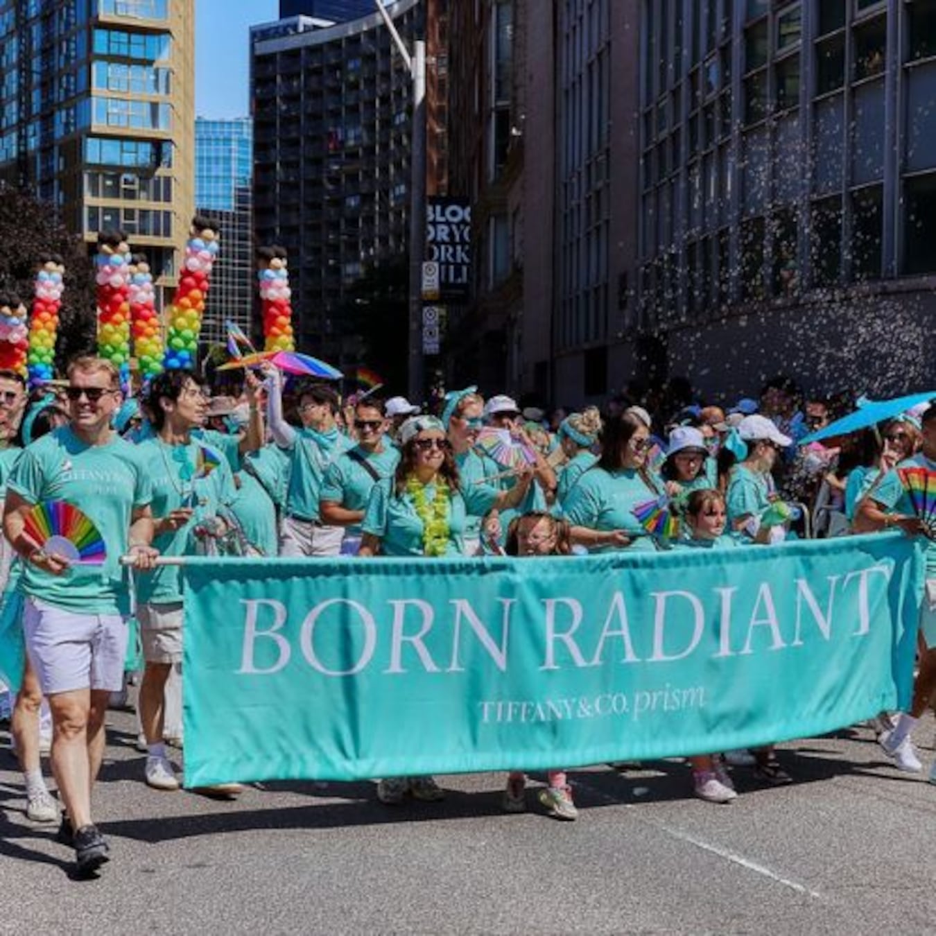 Project-Pride 2026: Born Radiant