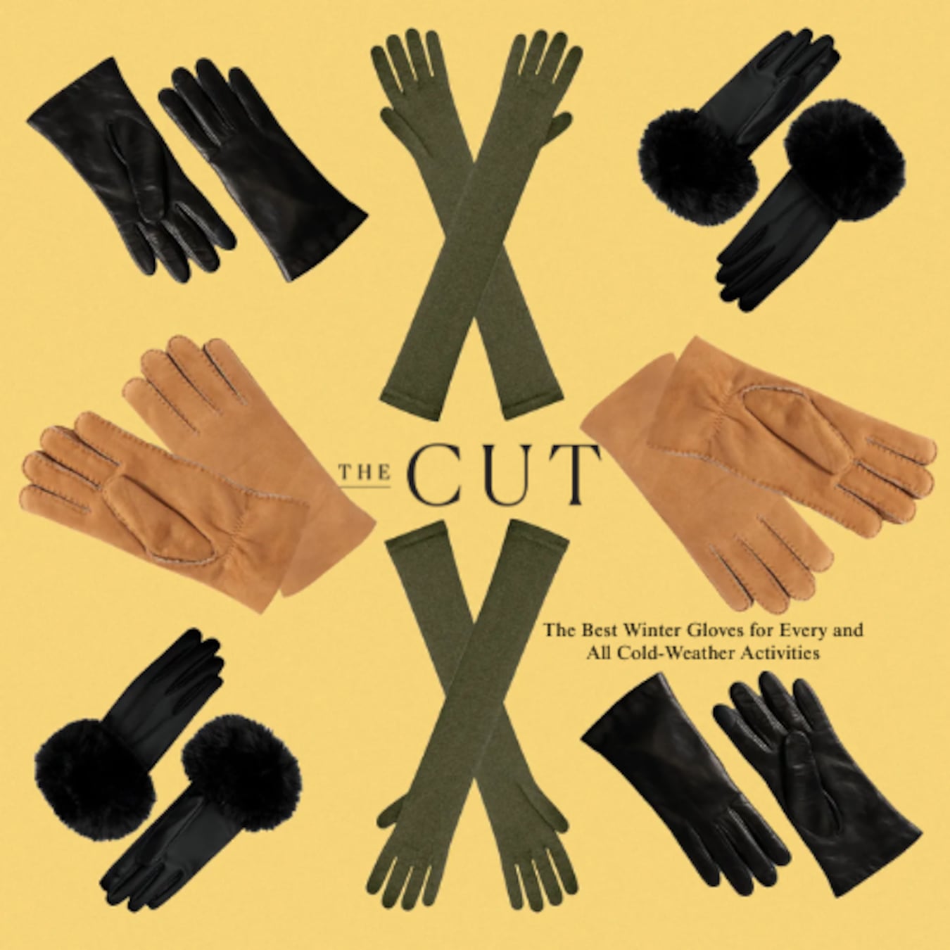 Project-Damson Madder Mittens Named The Best Mittens for The Cut