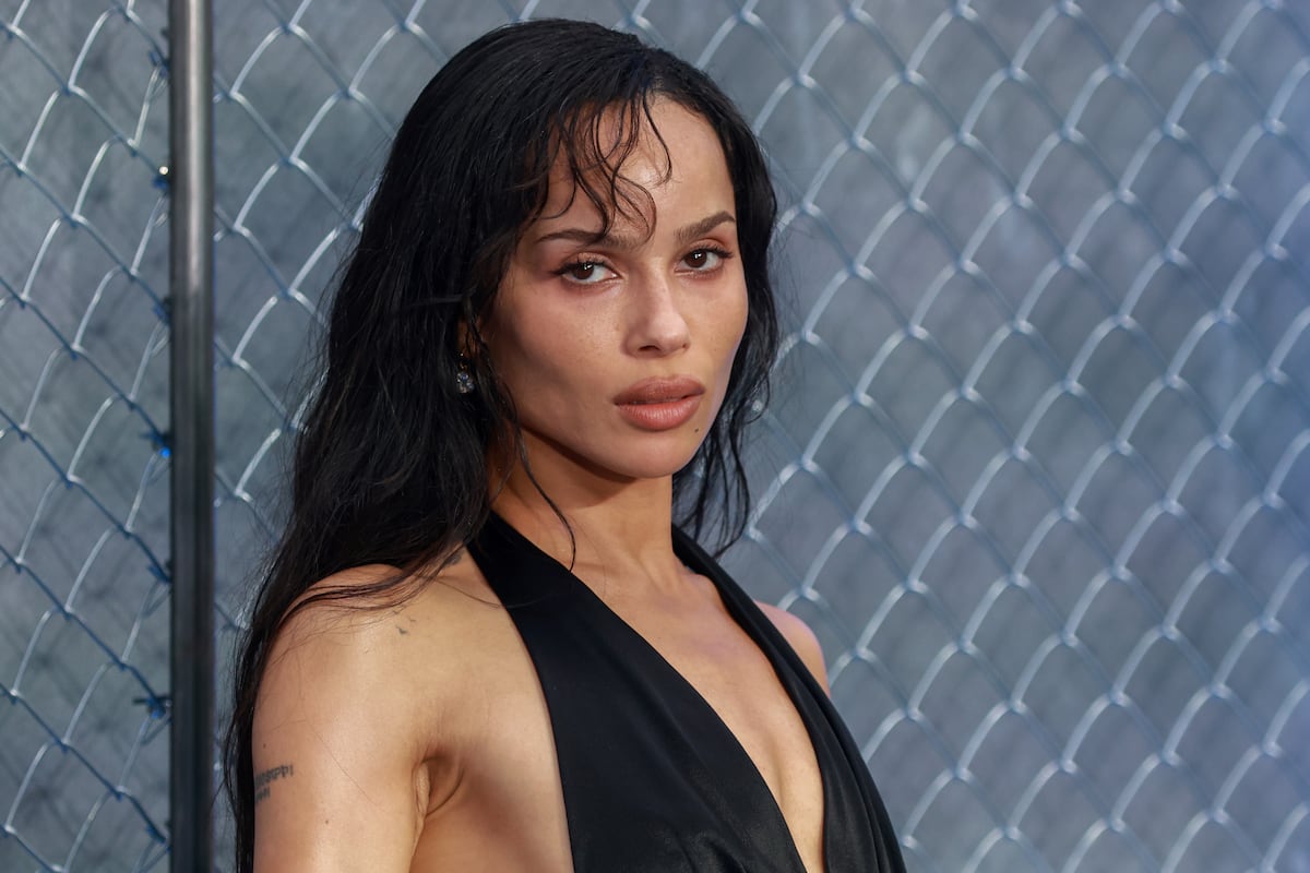Zoë Kravitz