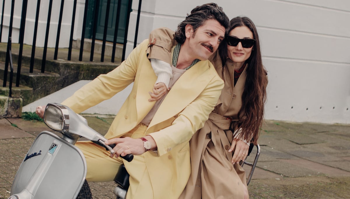 Gerardo Cavaliere & Margherita Cardelli