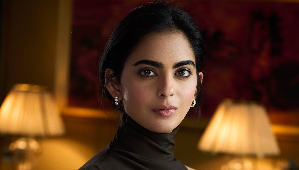 Isha Ambani