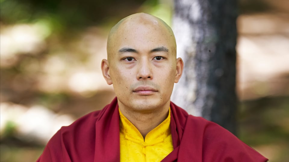Kalu R His Eminence Kalu Rinpoche | The People Shaping the Global Fashion Industry