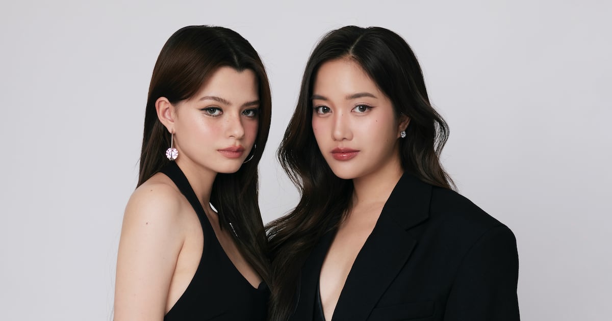‘‘Freen’’ Sarocha Chankimha and ‘‘Becky’’ Rebecca Patricia Armstrong | BoF 500 | The People Shaping the Global Fashion Industry