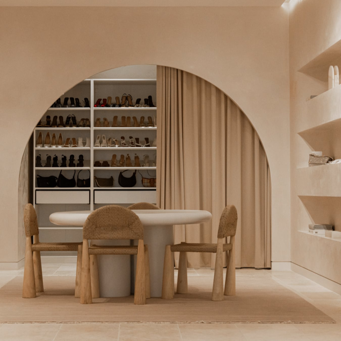 Project-MESHKI Headquarters