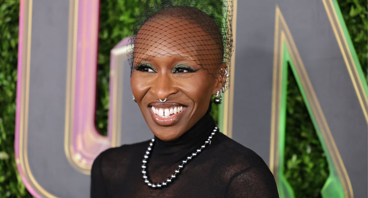 Cynthia Erivo