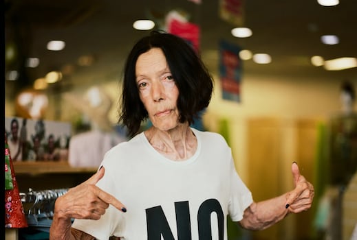 Katharine Hamnett