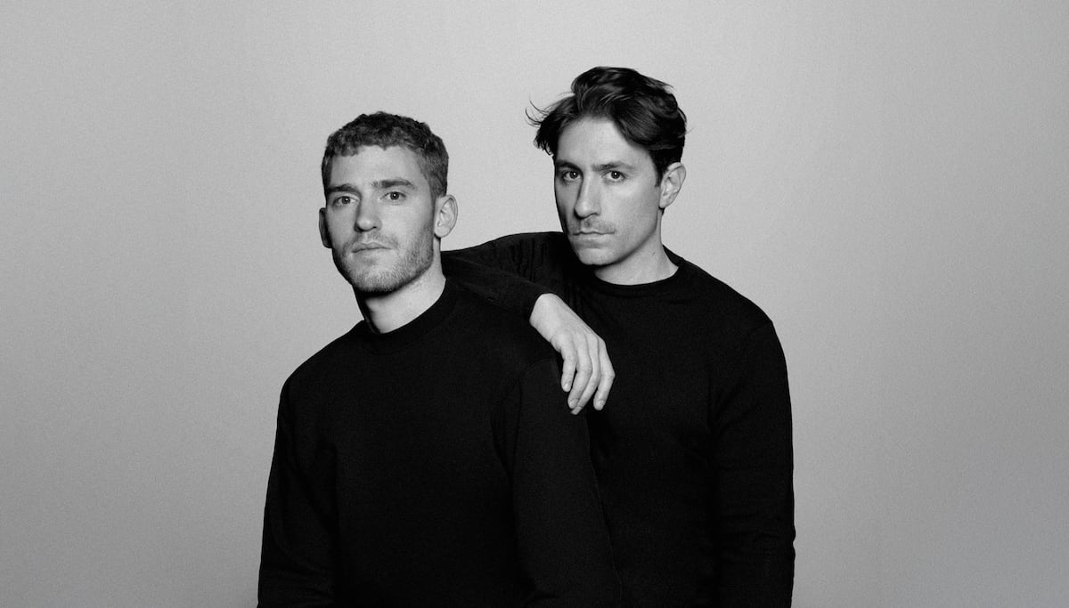 Charles Levai and Kevin Tekinel