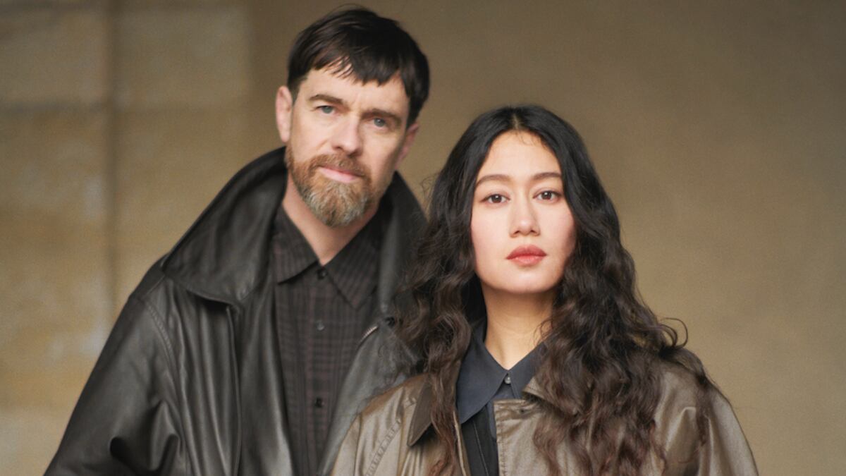 Christophe Lemaire & Sarah-Linh Tran