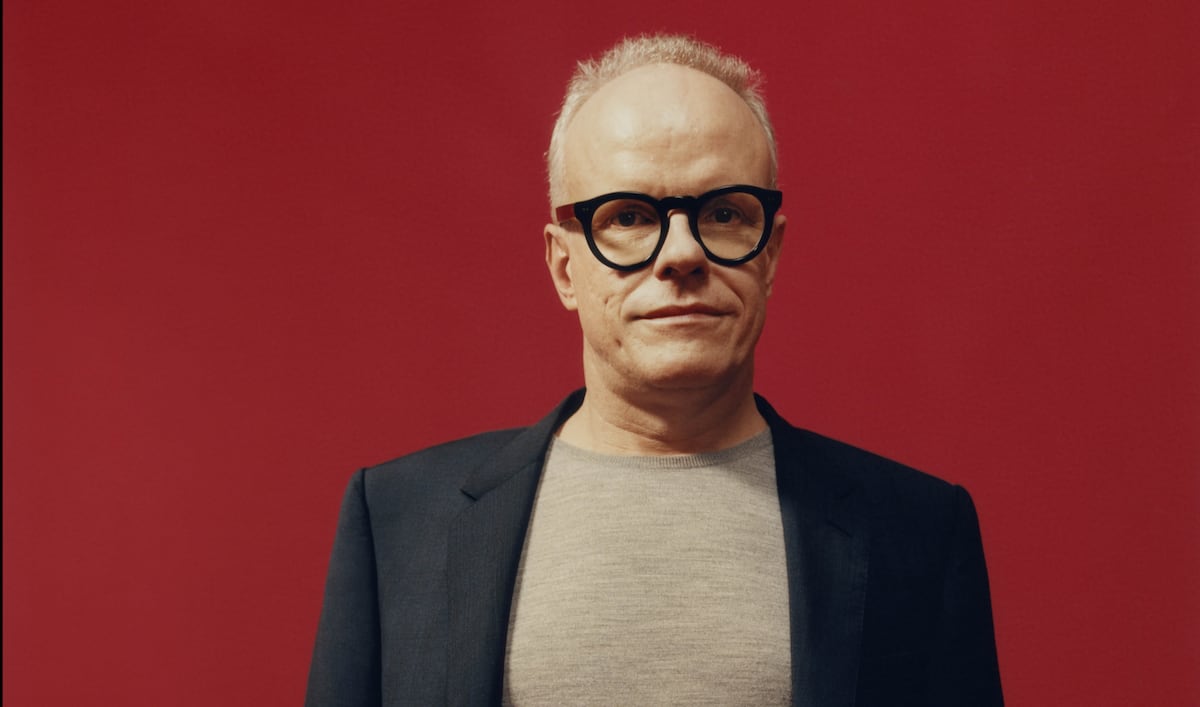 Hans Ulrich Obrist