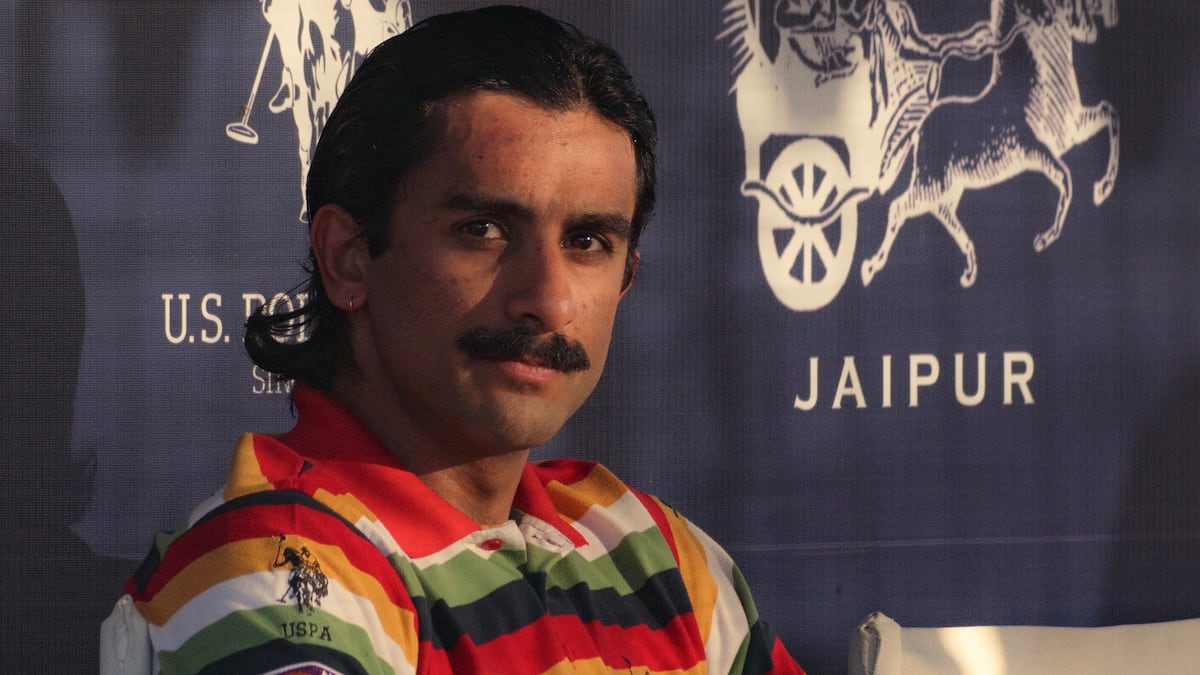 Sawai Padmanabh Singh "Pacho"