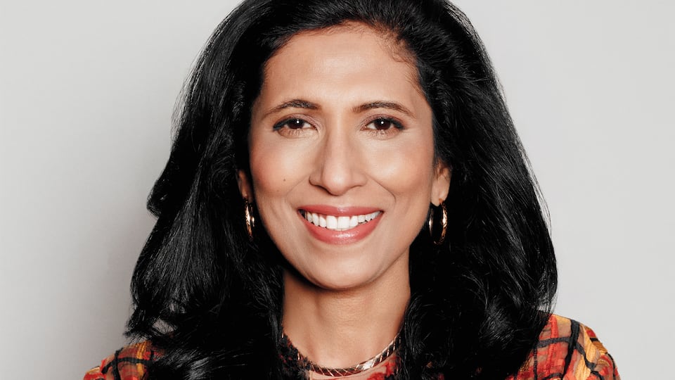 Leena Nair, Global Chief Executive, Chanel