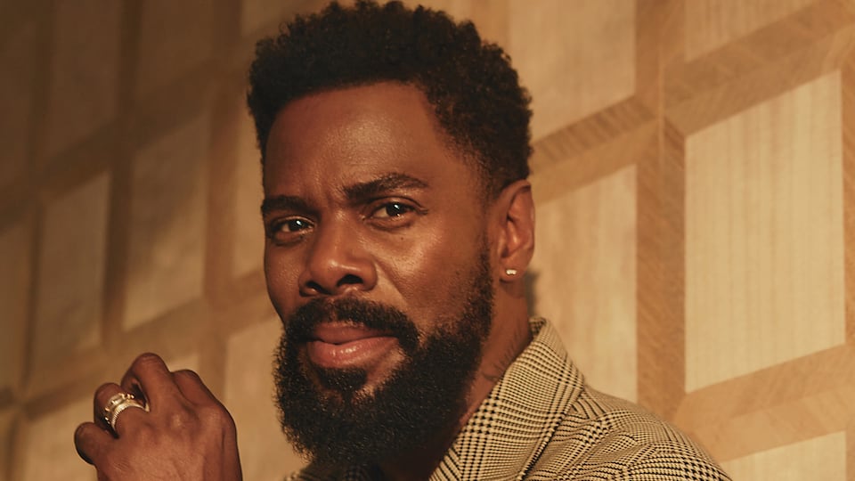 Colman Domingo, Actor; Writer; Director & Producer, Edith Productions