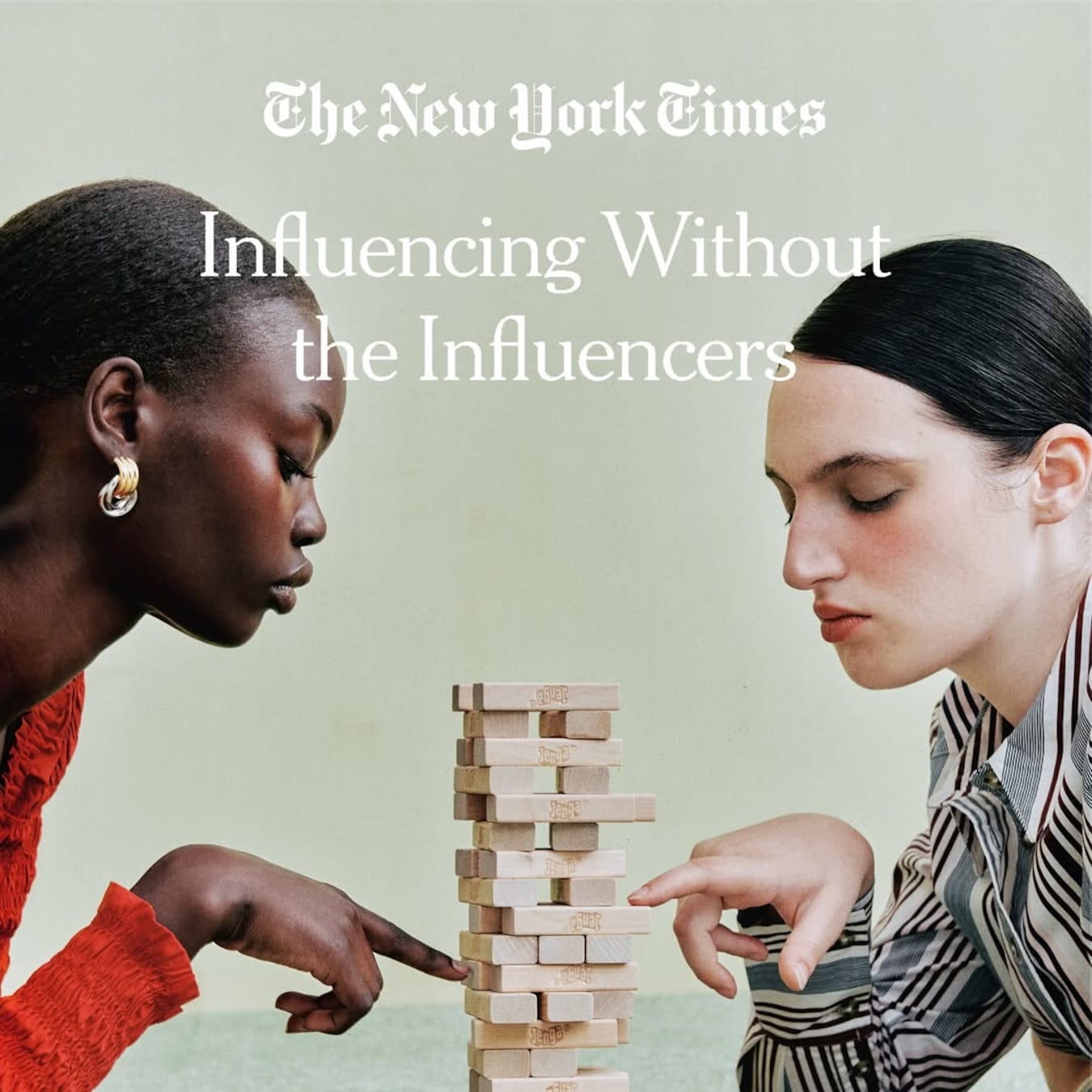 Project-Damson Madder’s Emma Shepherd Quoted in NYTimes