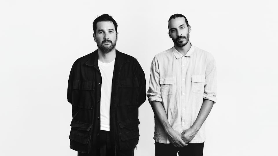 Juan Costa Paz & Nordine Benotmane, Co-Founders, Convoy