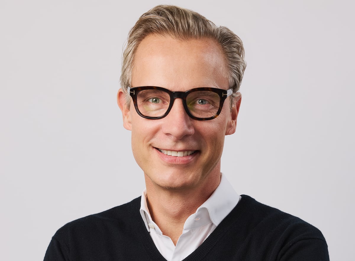 Geoffroy van Raemdonck