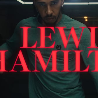Project- Lewis Hamilton x Metal Vent Tech