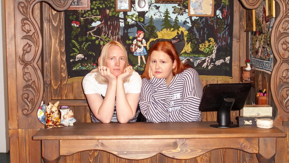 Emma Chopova & Laura Lowena, Co-Founders, Chopova Lowena