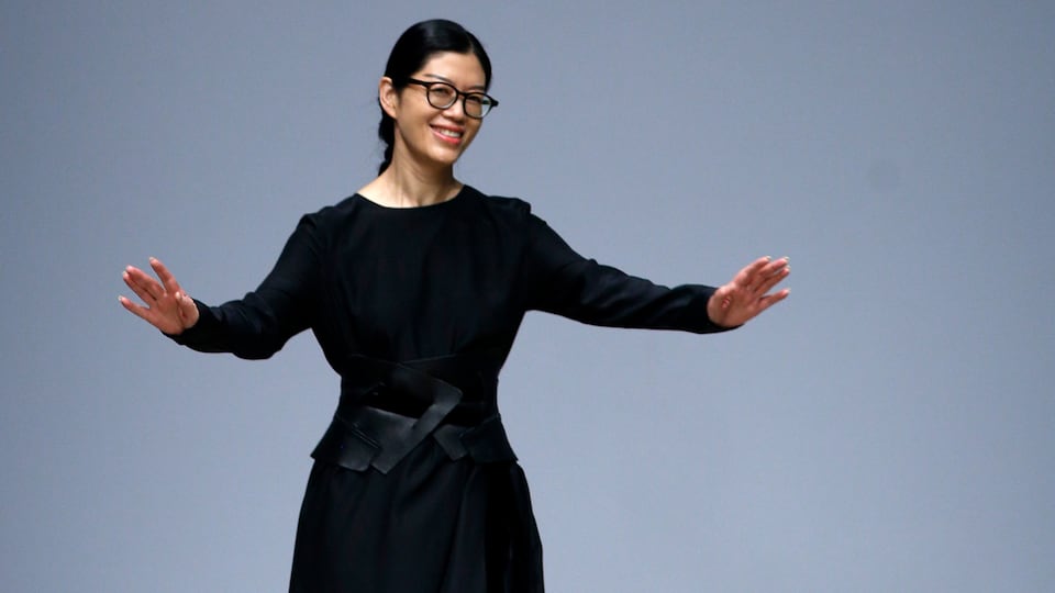 Zhu Chongyun, Founder & Chairwoman, Marisfrolg Fashion Group