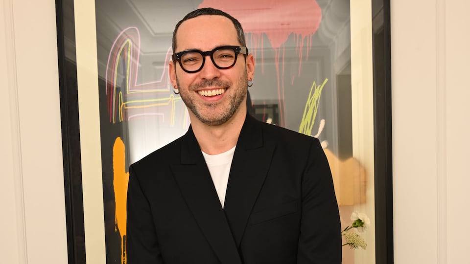 Augusto Mariotti, Creative Director & Publisher, FFW