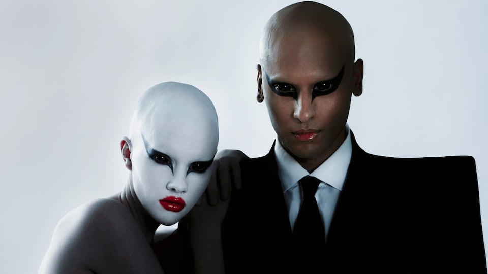 Hannah Rose & Steven Raj, Co-Founders & Creative Directors, Matieres Fecales
