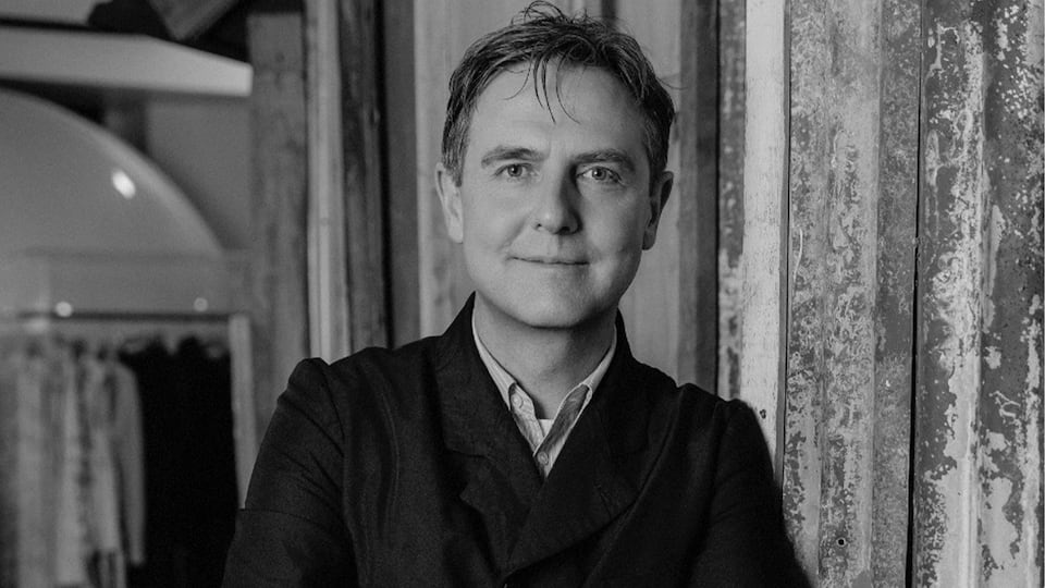 Dickon Bowden, Global Vice President, Dover Street Market