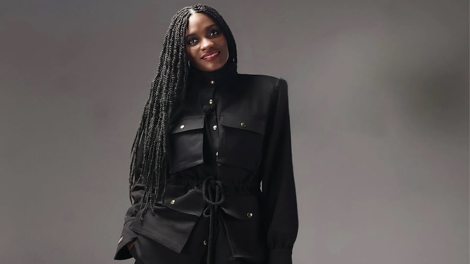 Frédérique Nanan, Chief Executive & Publisher, Elle Afrique Francophone