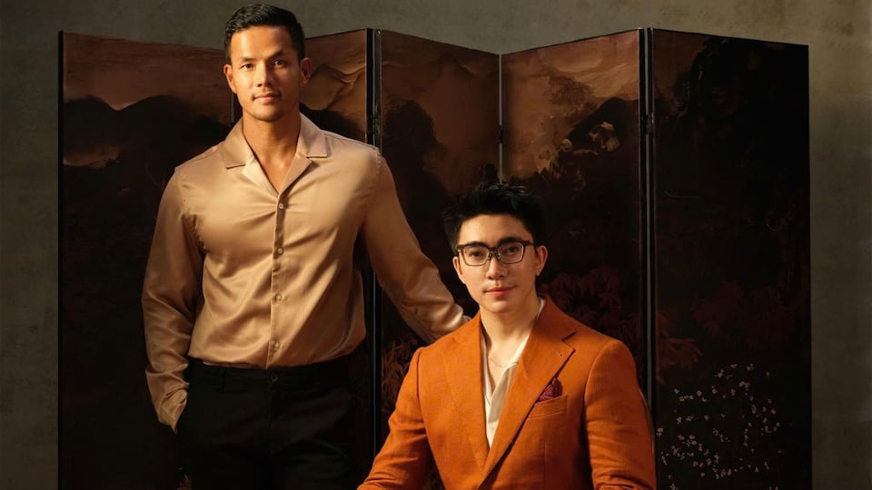 Phan Huy & Steven Doan, Co-Founders, Phan Huy