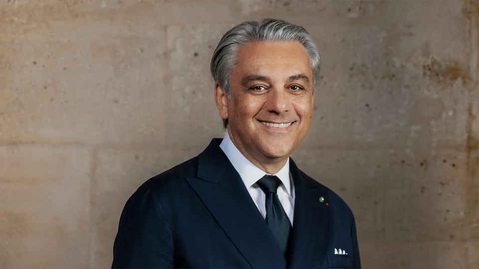 Luca De Meo, Chief Executive, Kering