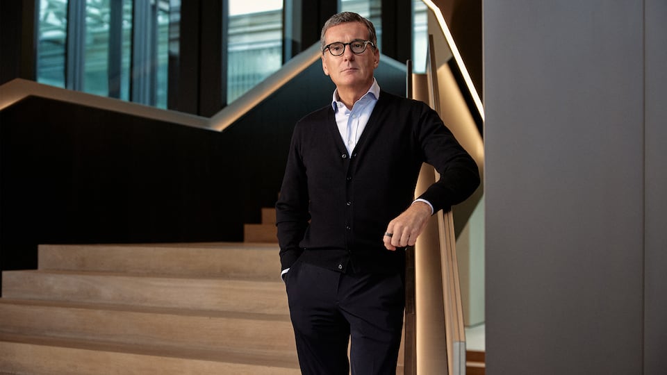 Francesco Milleri, Chairman & Chief Executive, EssilorLuxottica