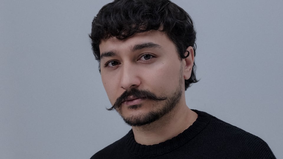 Galib Gassanoff, Founder & Creative Director, Institution