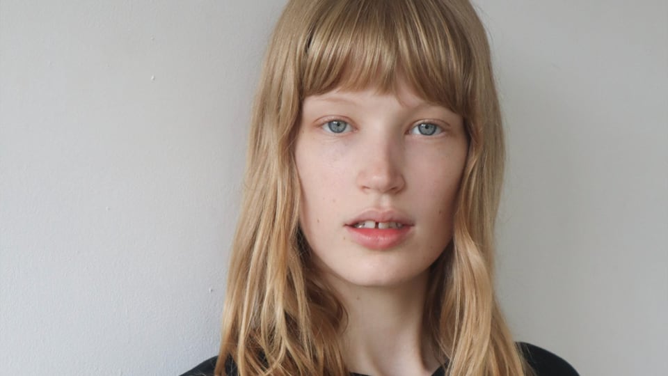 Jacqui Hooper, Model