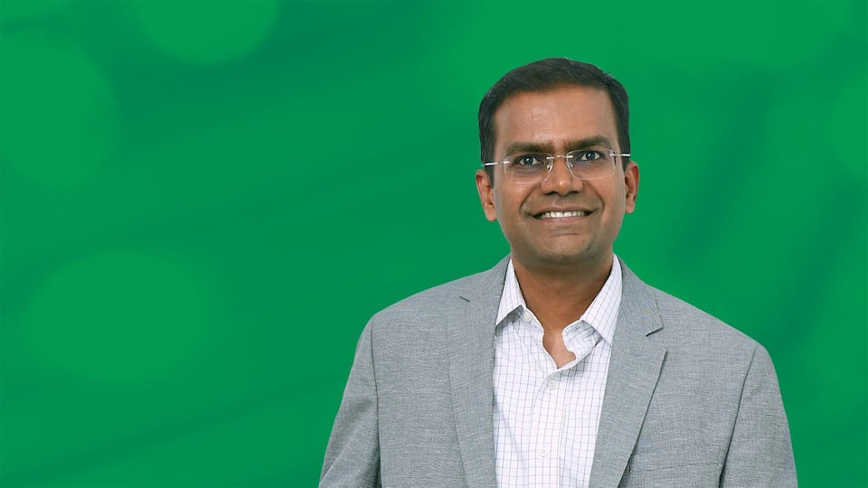 P Venkatesalu, Managing Director, Trent Limited