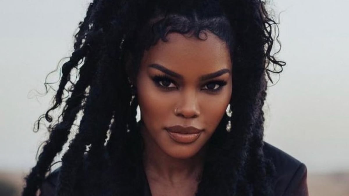 Teyana Taylor