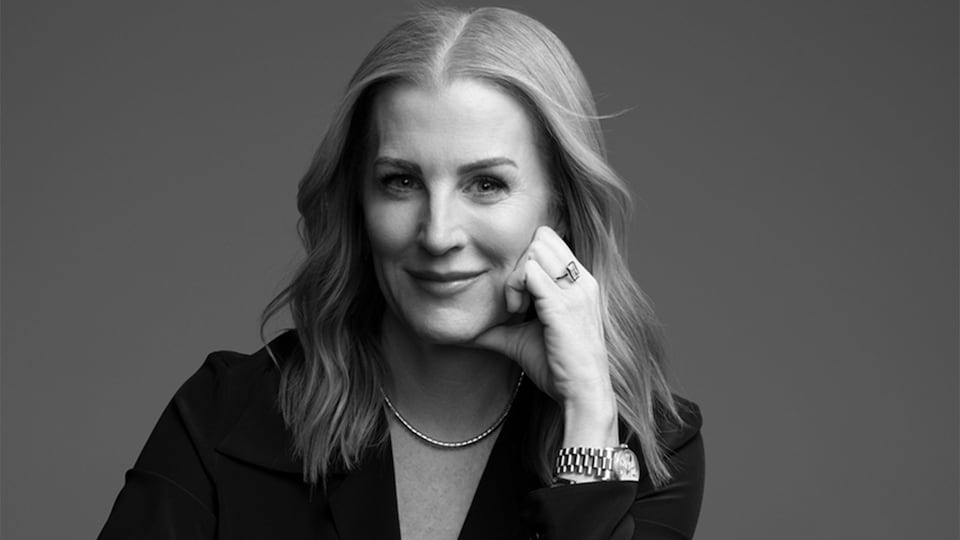 Hillary Super, Chief Executive, Victoria's Secret