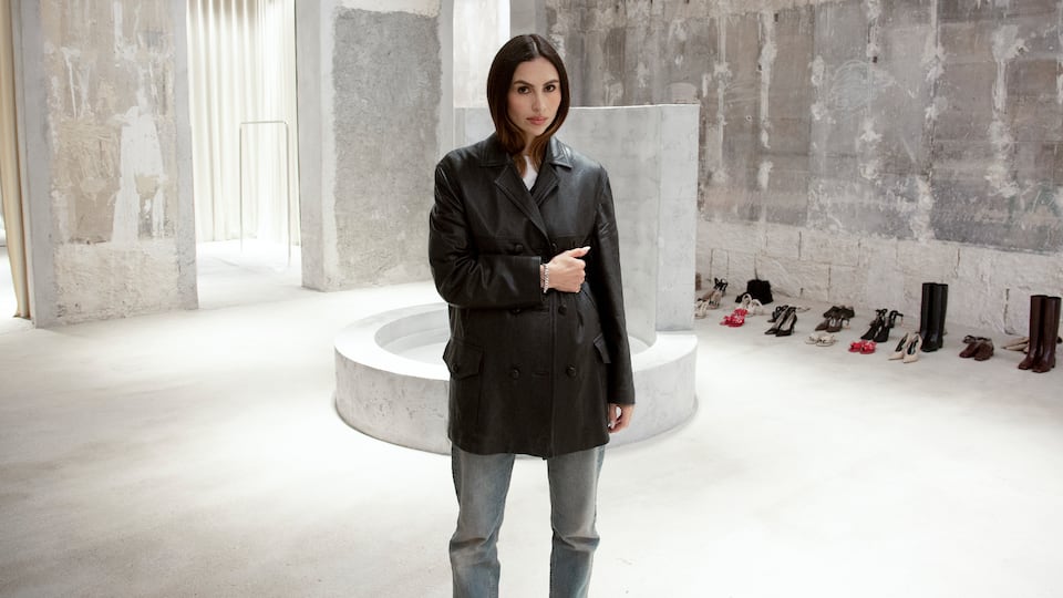 Nina Christen, Creative Director, Christen
