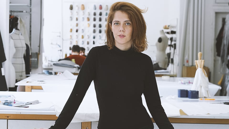 Sarah Hermez, Founder & Director, Creative Space Beirut