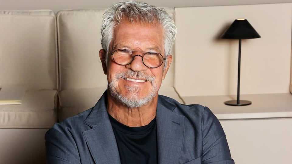 Leo Dell'Orco, Head of Menswear & Board Director, Giorgio Armani
